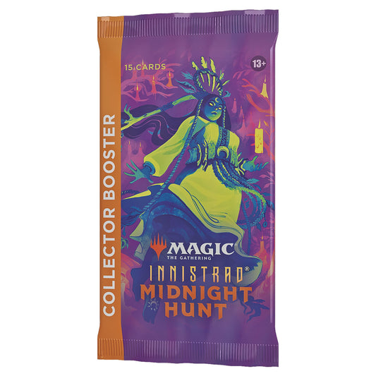Midnight Hunt Collector Booster Pack