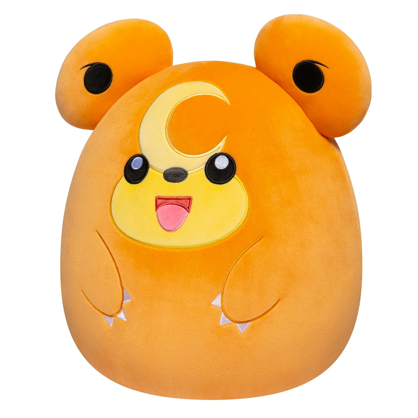 Teddiursa Squishmallows Pokemon 10 inch