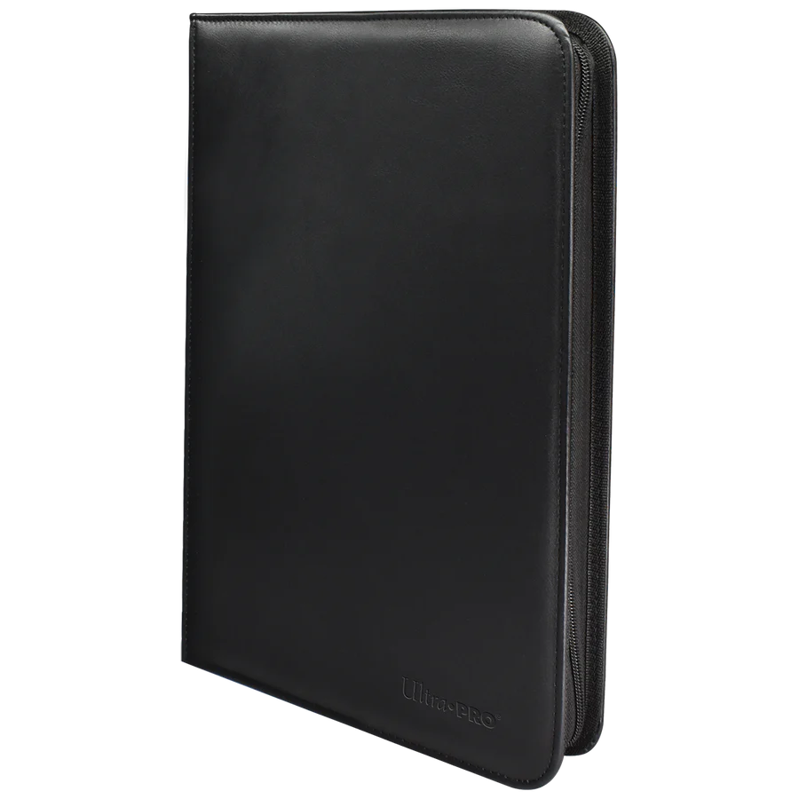 Ultra Pro Vivid Zipper Binder (9-pocket)