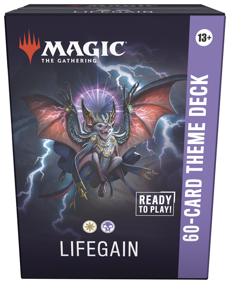 Secrets of Strixhaven 60-Card Theme Deck