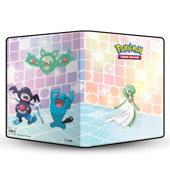 Ultra Pro Pokémon Gardevoir 9-pocket binder