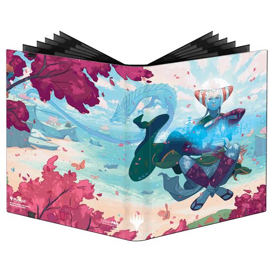 Ultra Pro Magic The Gathering Modern Horizons III 9-pocket binder