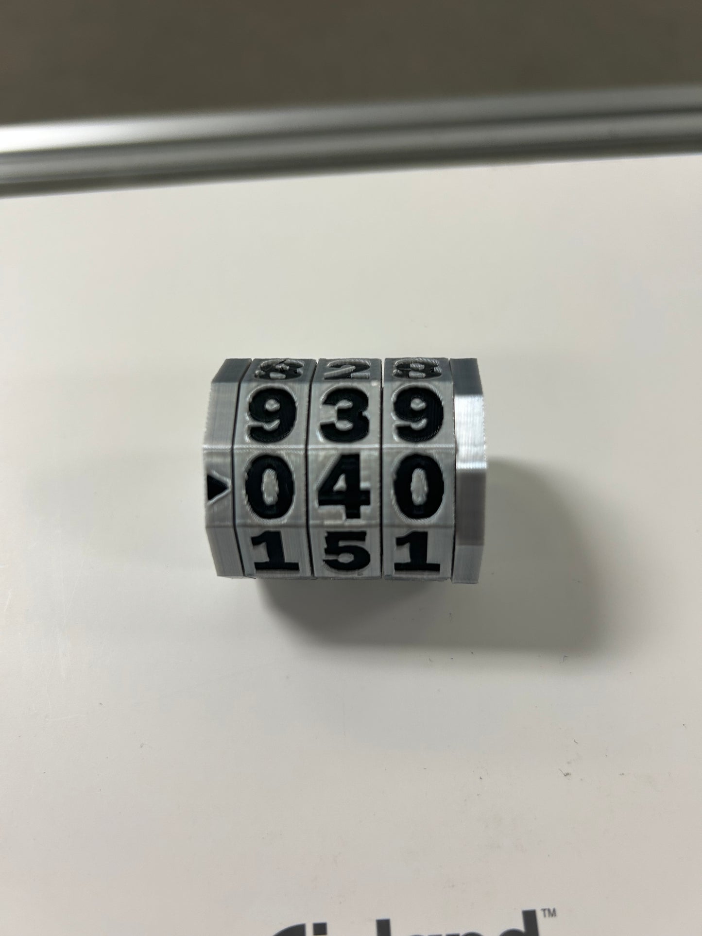 Spindown - Magnetic 3-Wheel
