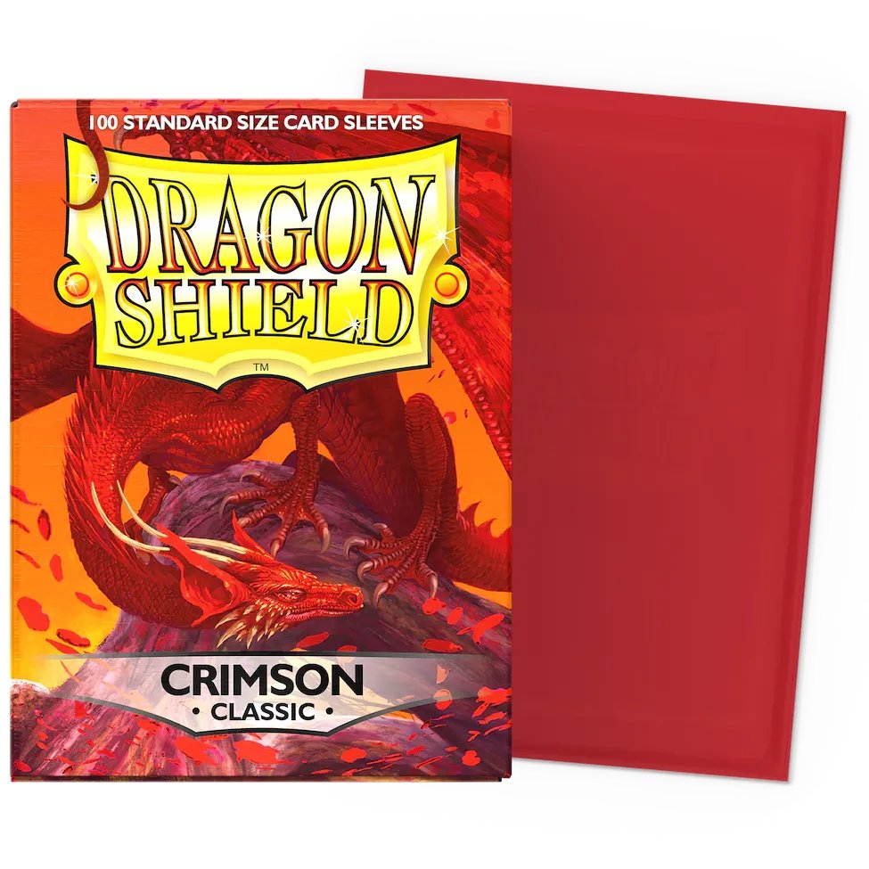 Dragon Shield Sleeves