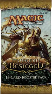 Mirrodin Besieged Booster Pack