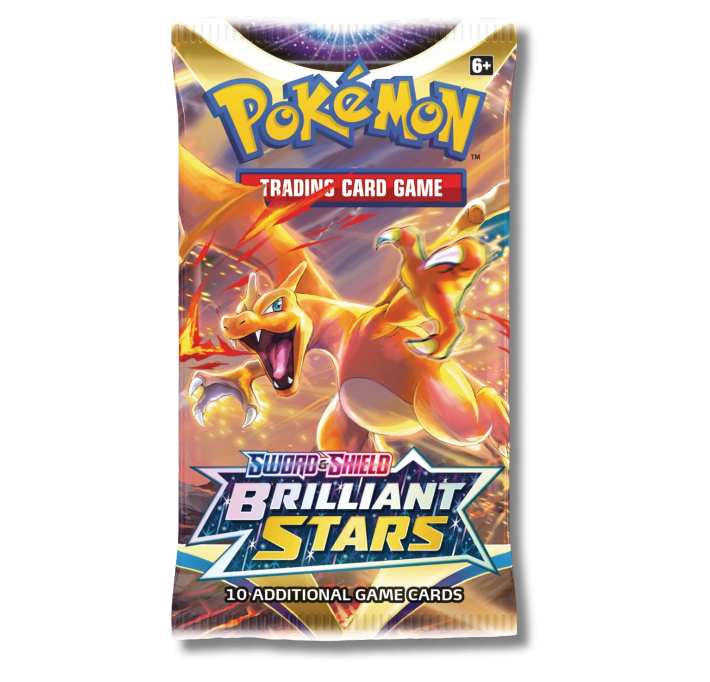 Brilliant Stars Booster Pack
