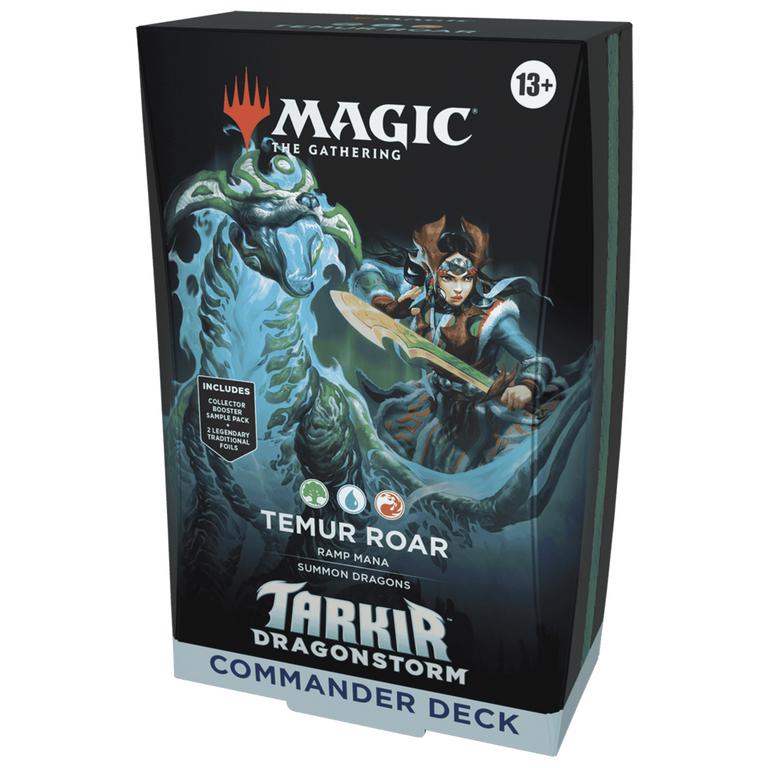 Tarkir Dragonstorm Commander Deck
