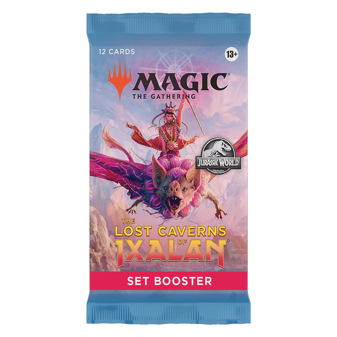 Lost Caverns of Ixalan Set Booster Pack