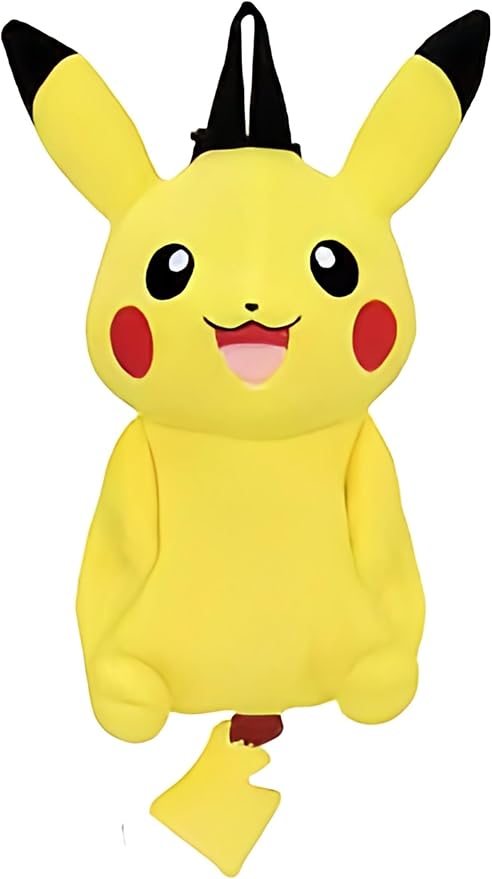 Pokemon Pikachu Backpack