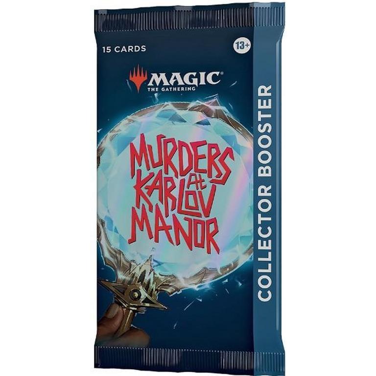Murder at Karlov Manor Collector Booster Pack