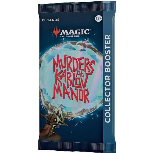 Murder at Karlov Manor Collector Booster Pack