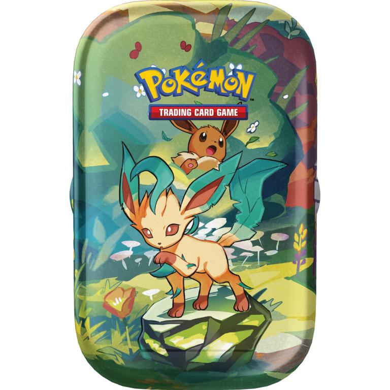 Prismatic Evolutions Mini-tins