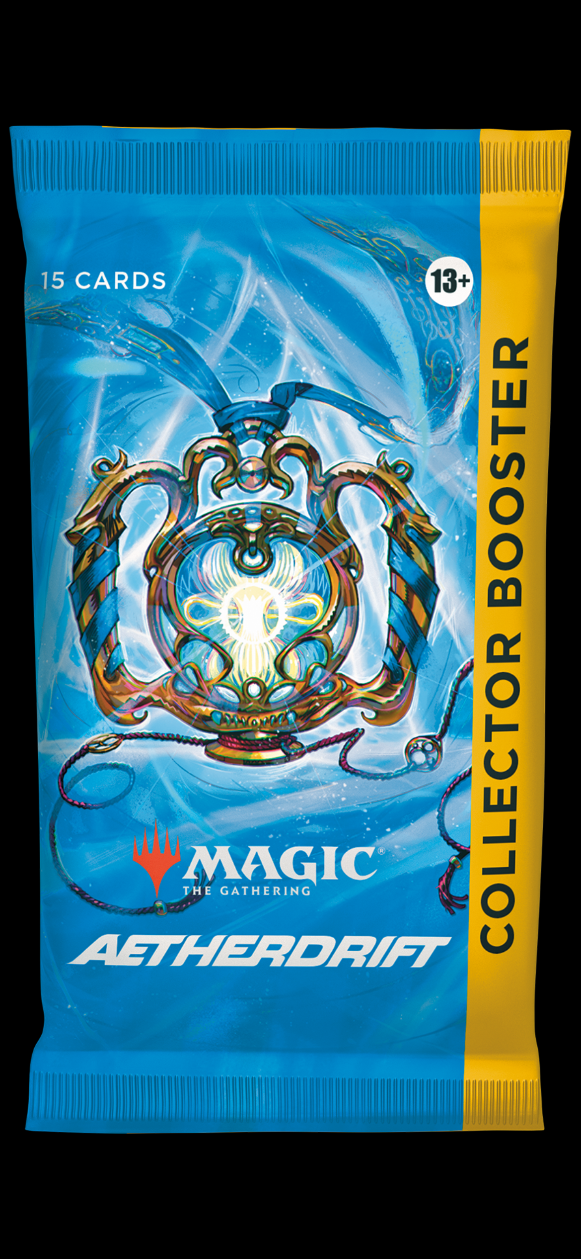 Magic The Gathering Aetherdrift Collector Booster Pack