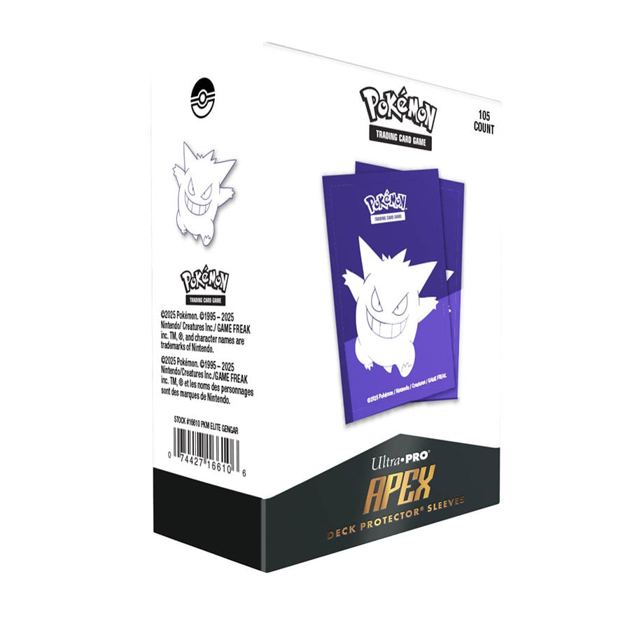 Gengar Apex Sleeves
