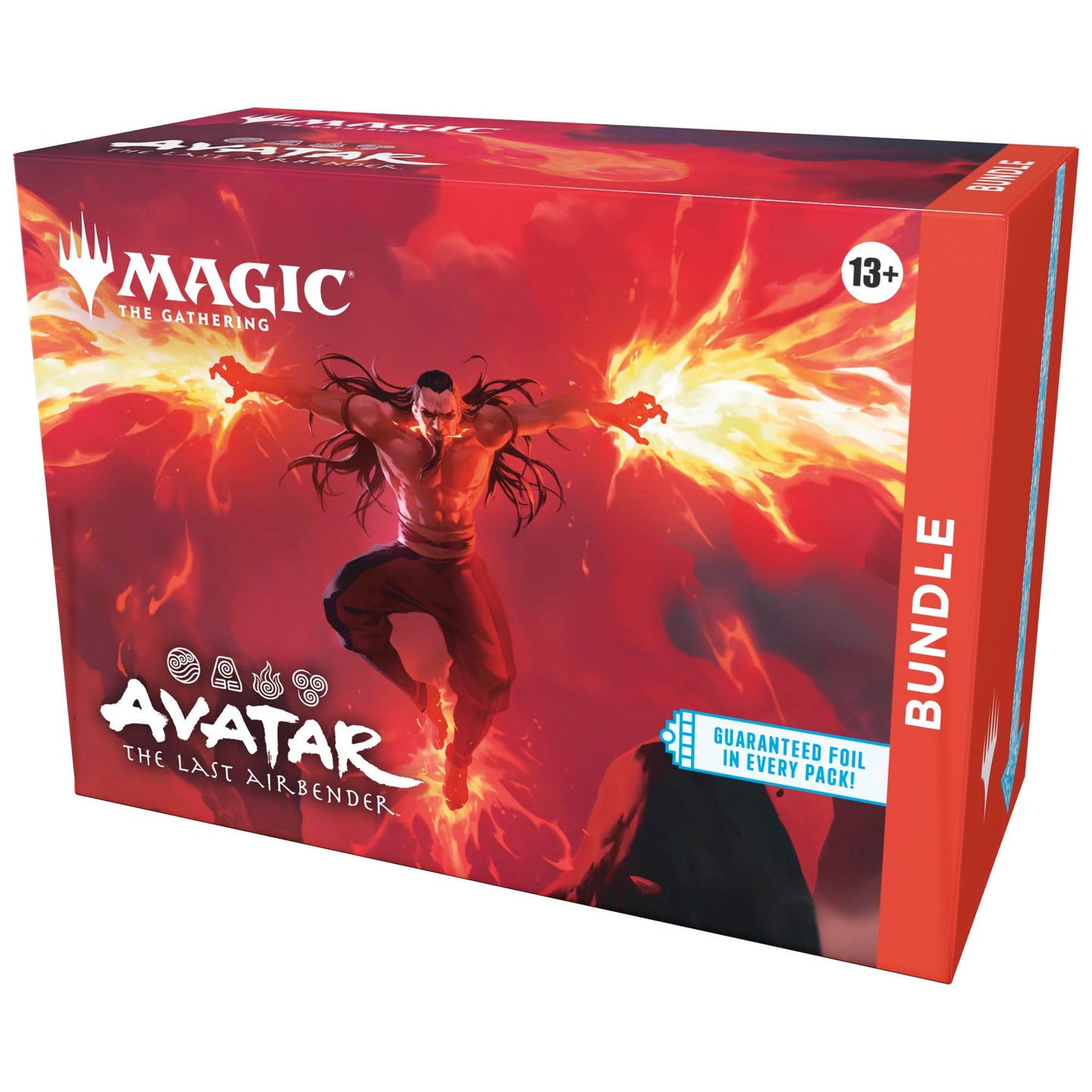 Avatar: The Last Airbender Bundle (regular)