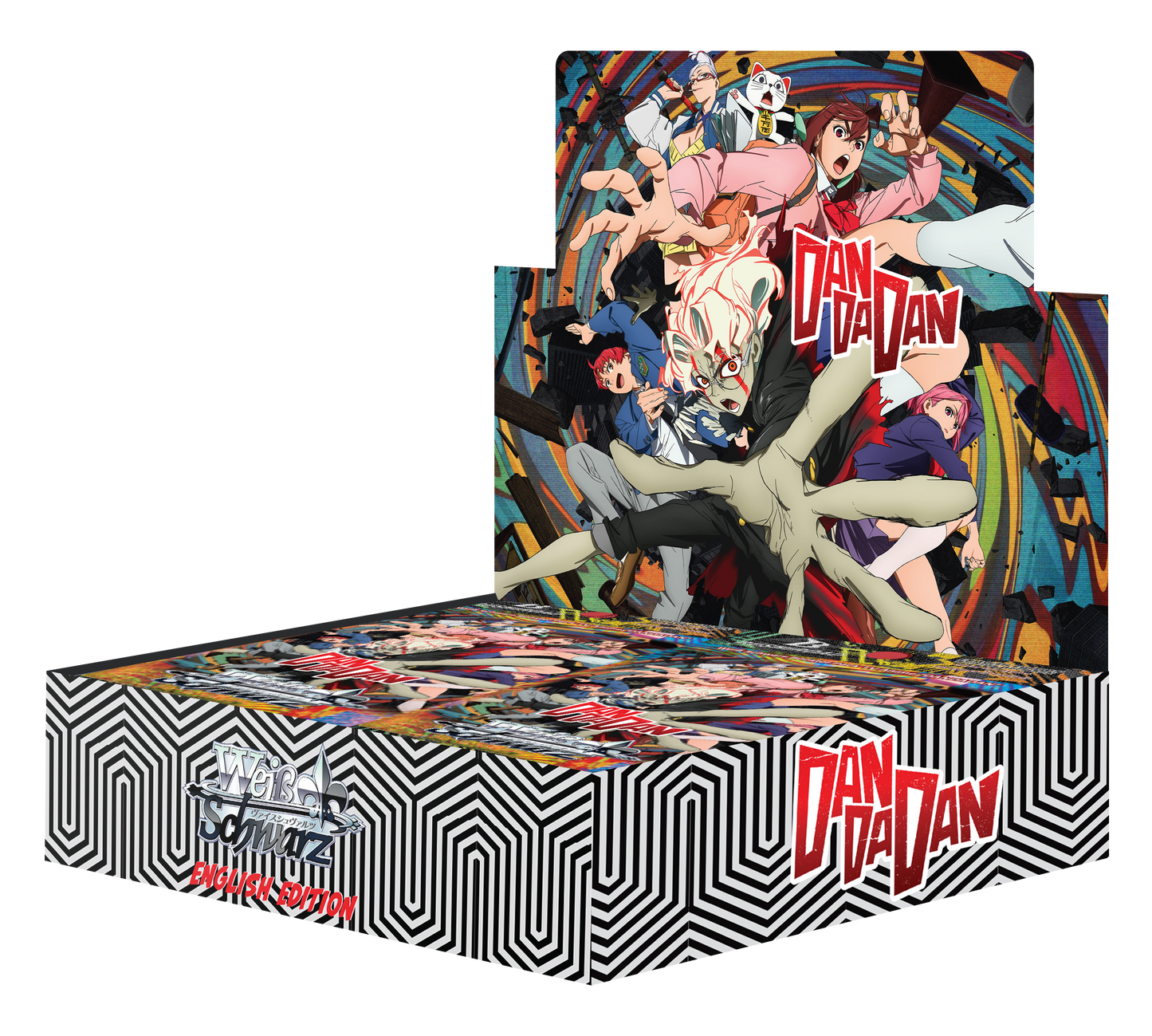 Weiss-Schwarz - DANDADAN Booster Box