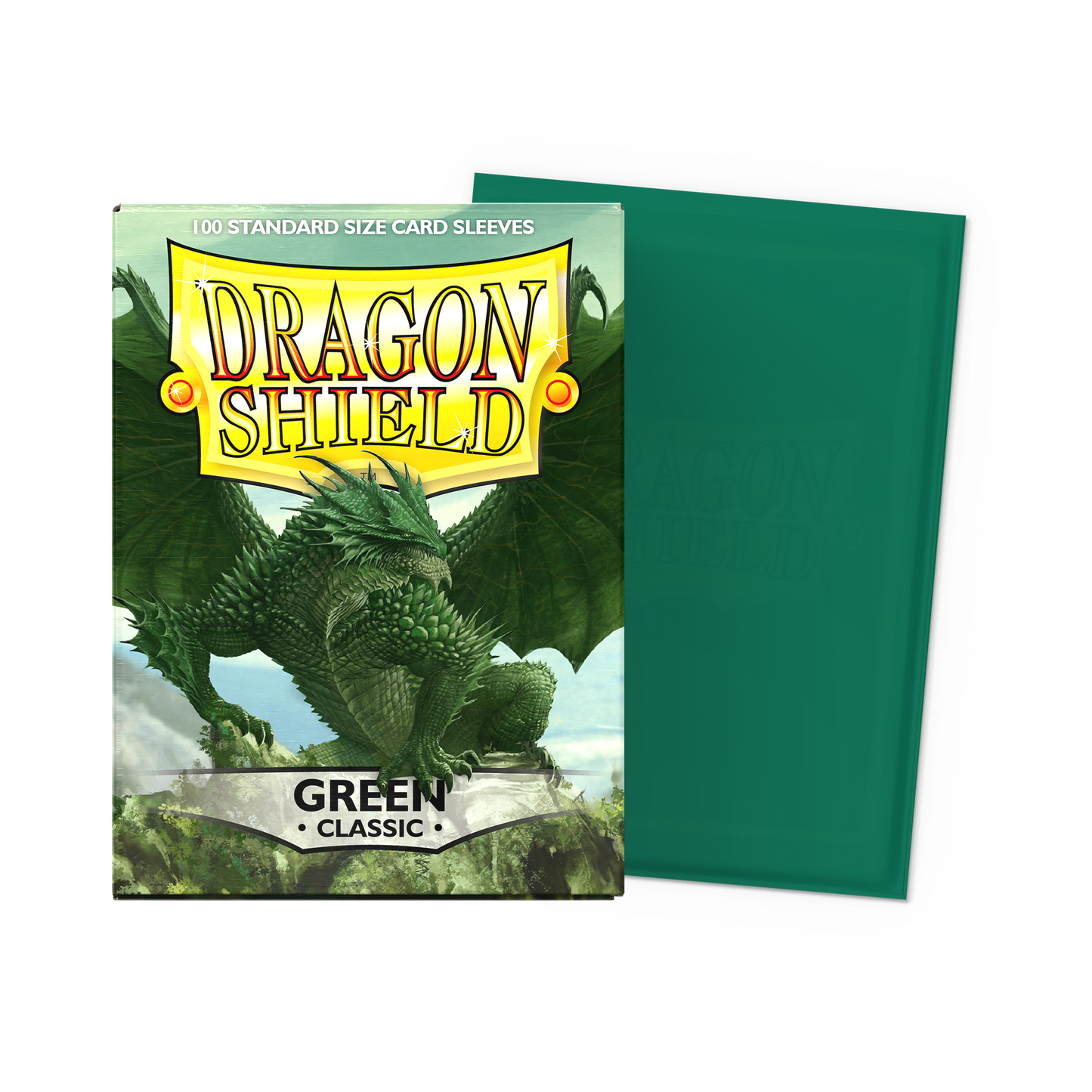Dragon Shield Sleeves