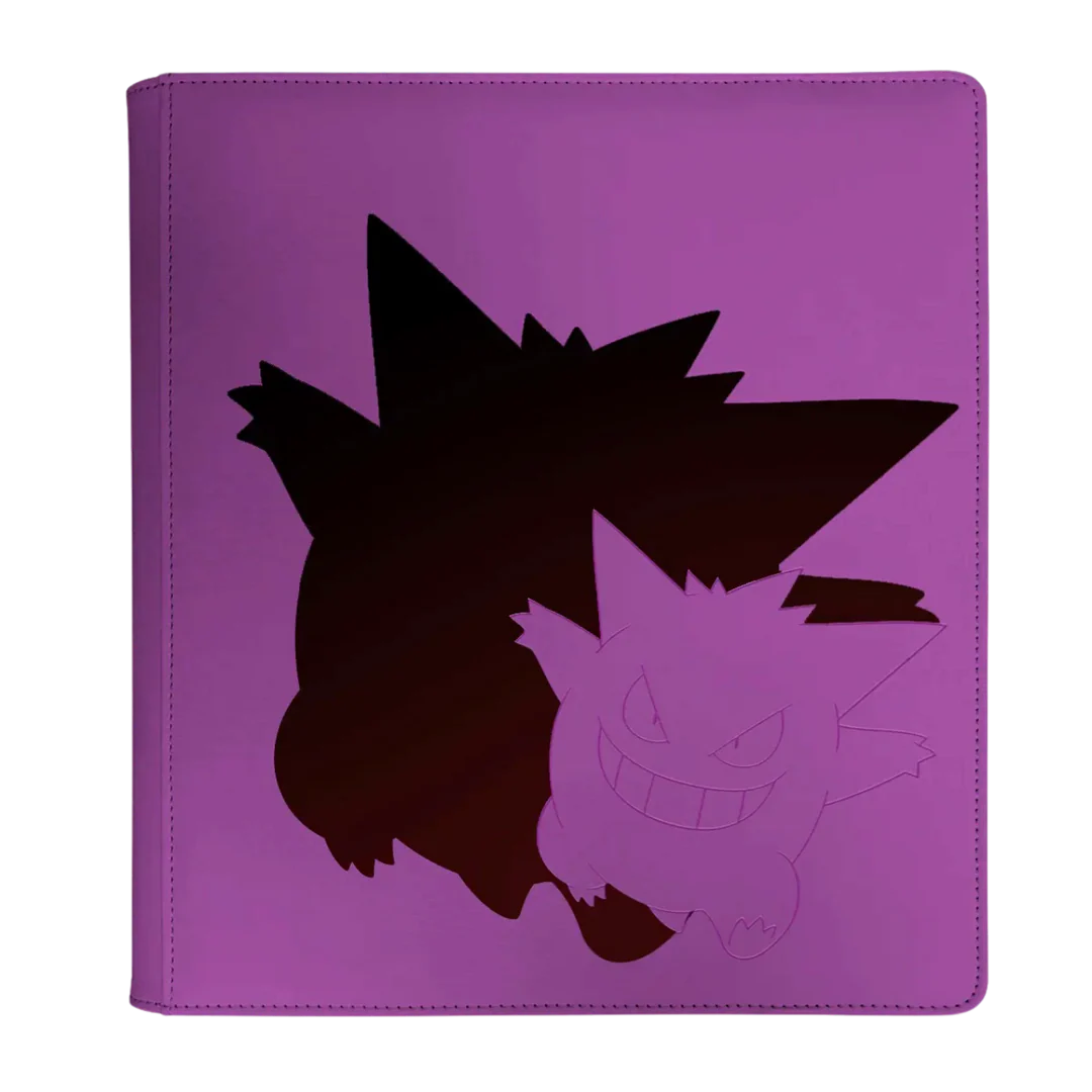 Gengar 12-Pocket Binder (Ultra Pro)