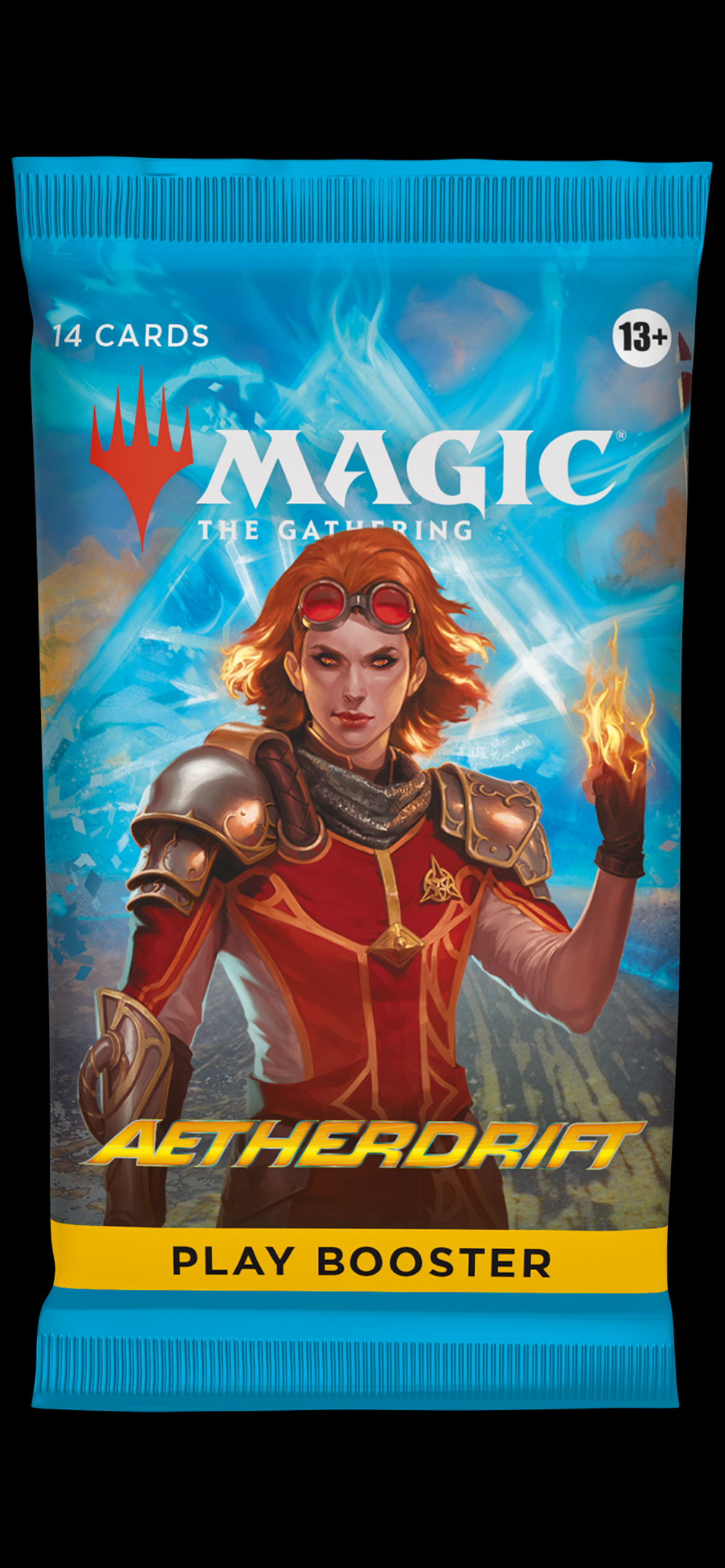Magic The Gathering Aetherdrift Play Booster Pack
