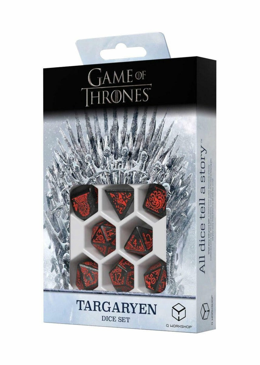 Game of Thrones Dice Set
