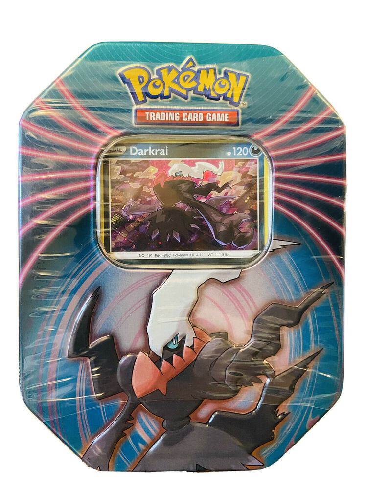 Mighty Mysterious Tin