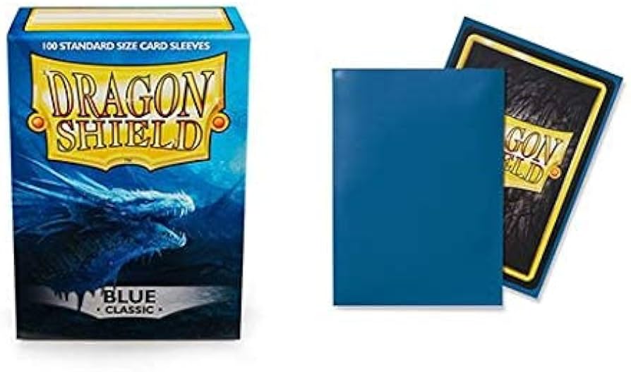 Dragon Shield Sleeves