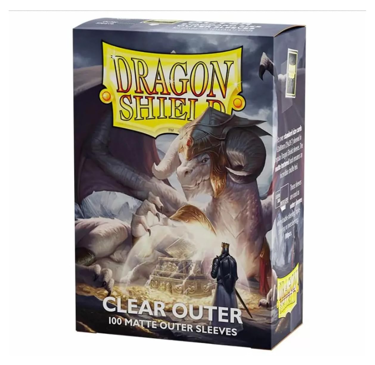 Dragon Shield Sleeves
