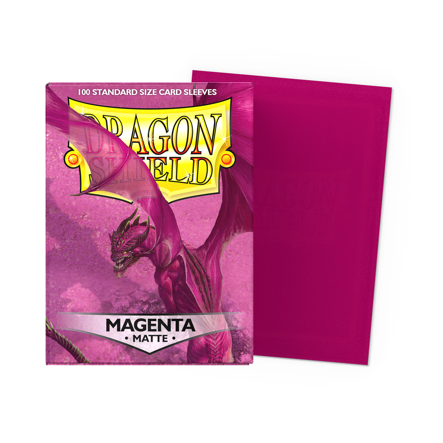Dragon Shield Sleeves