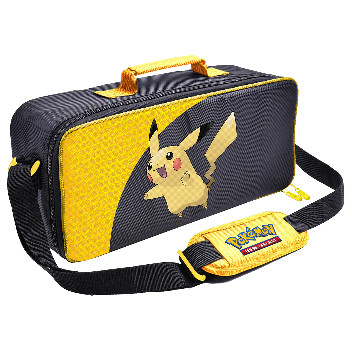 Pikachu Deluxe Carrying Case Gaming Trove
