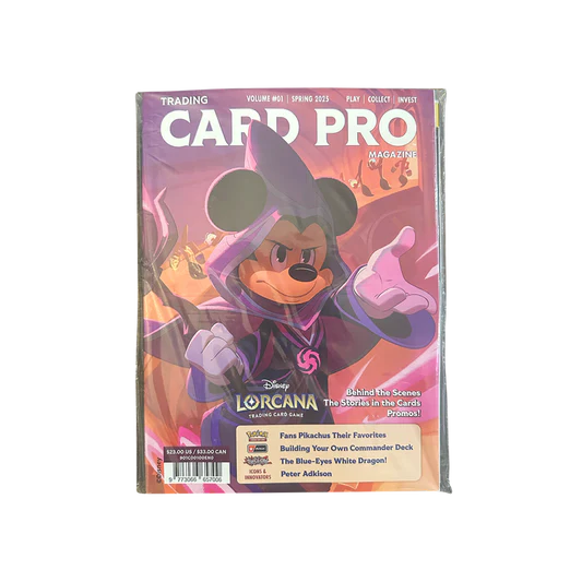 Card Pro Magazine - Issue #1