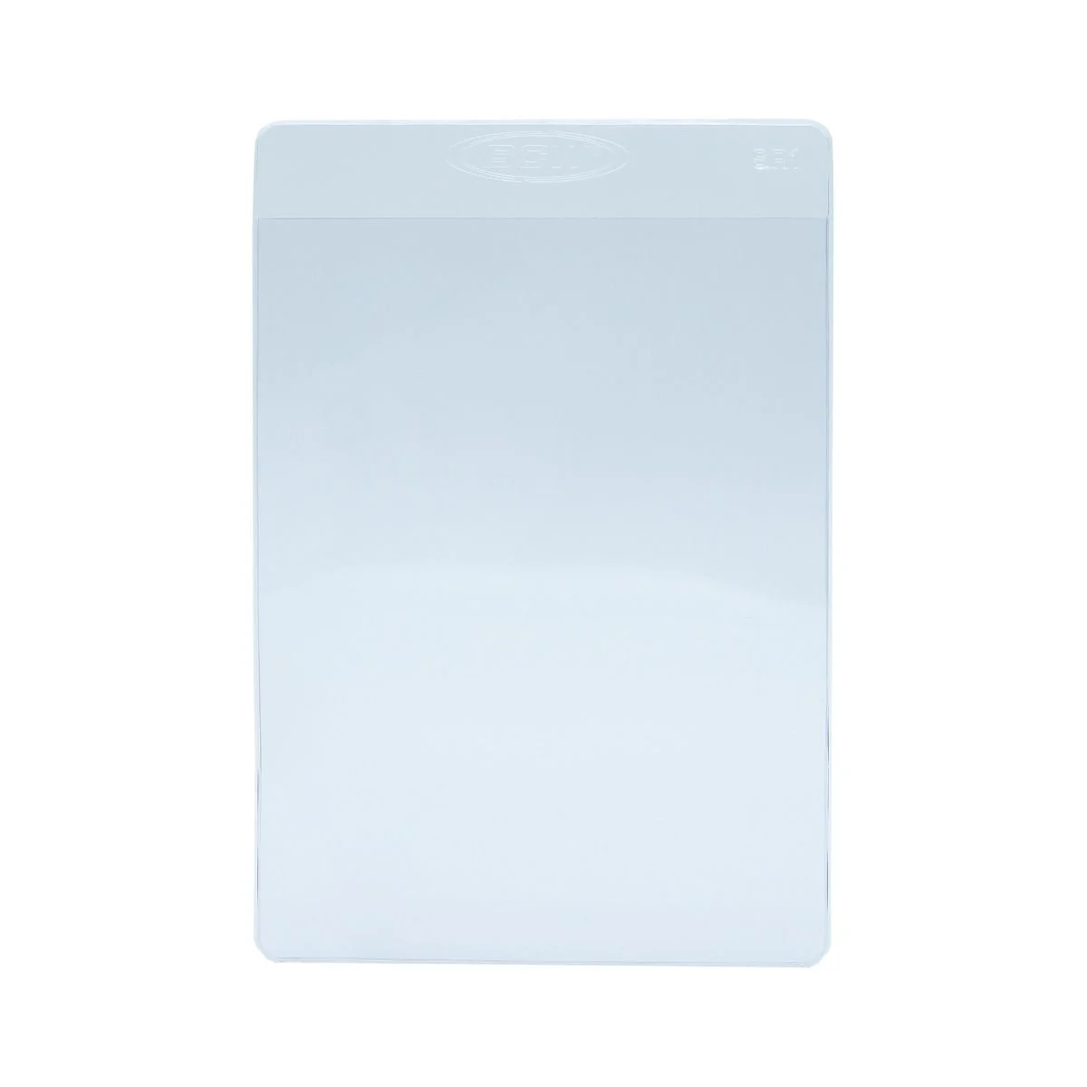 BCW Semi Rigid Card Holder #1 (pack of 50)