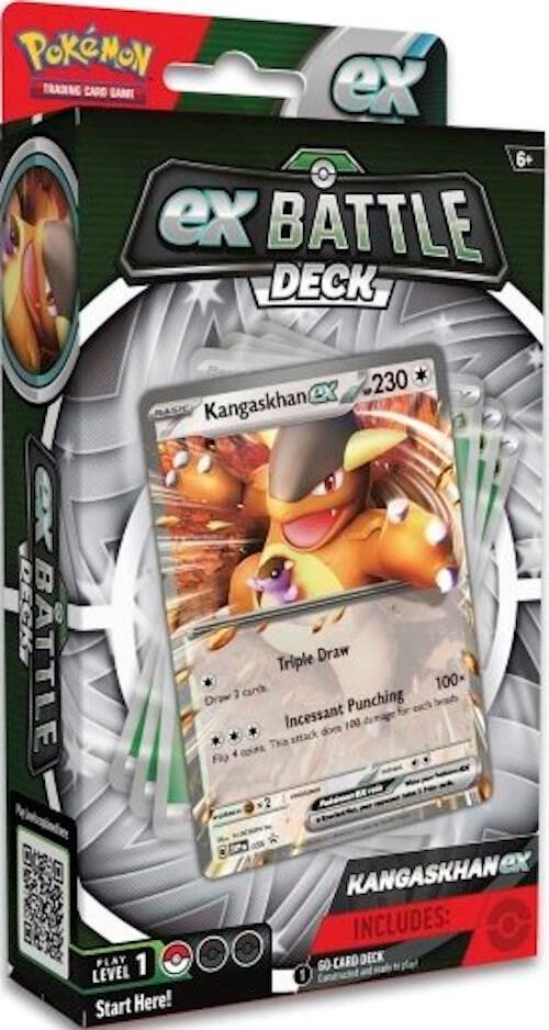 ex Battle Deck