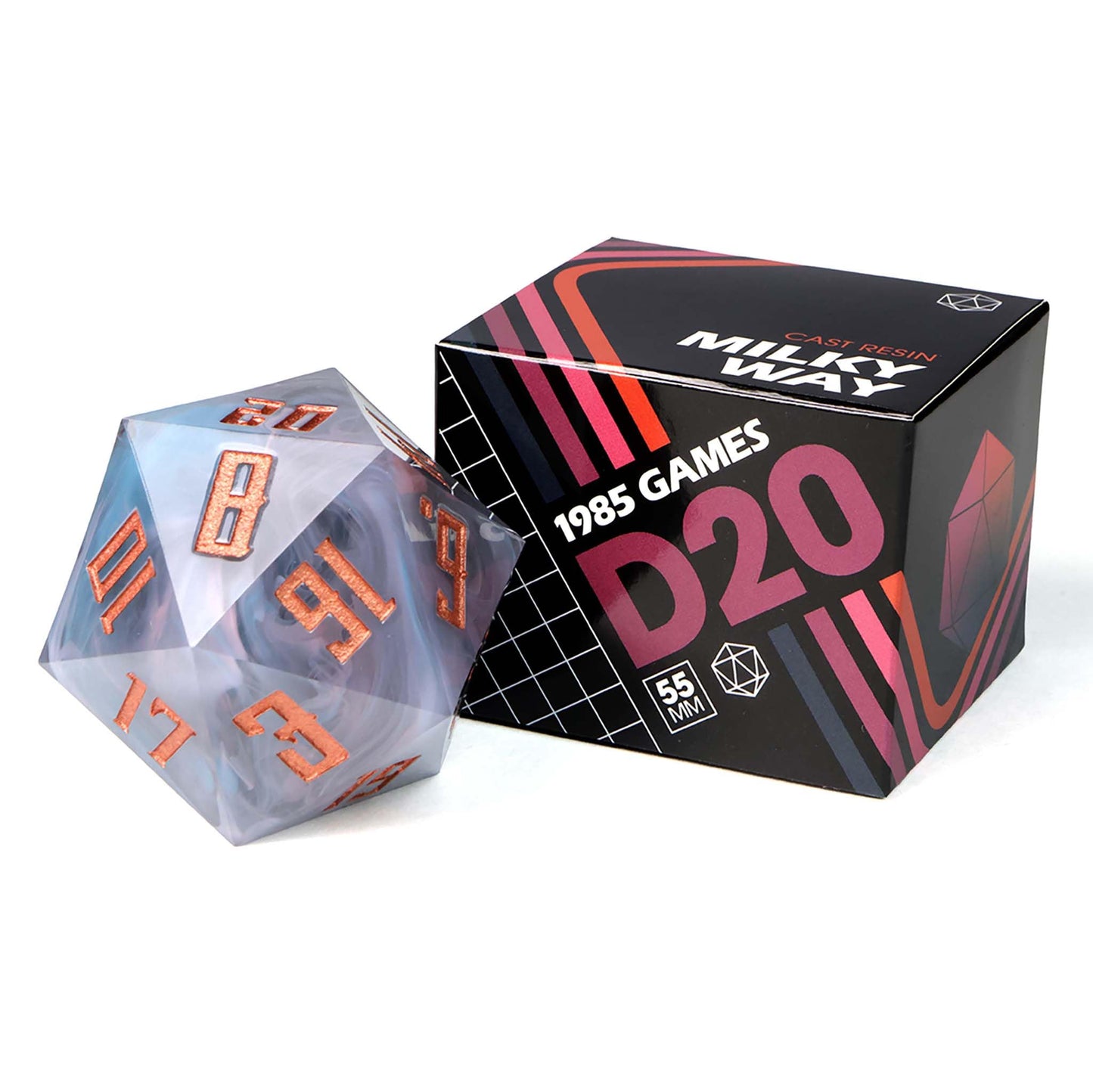 Jumbo D20 - 55 mm