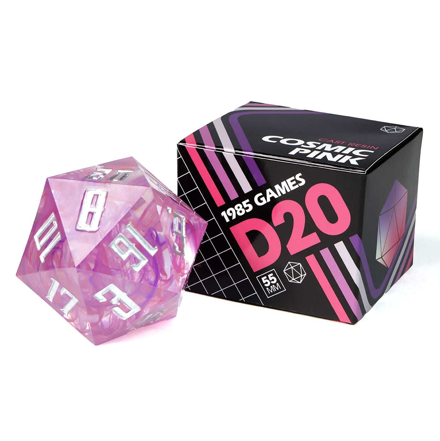 Jumbo D20 - 55 mm