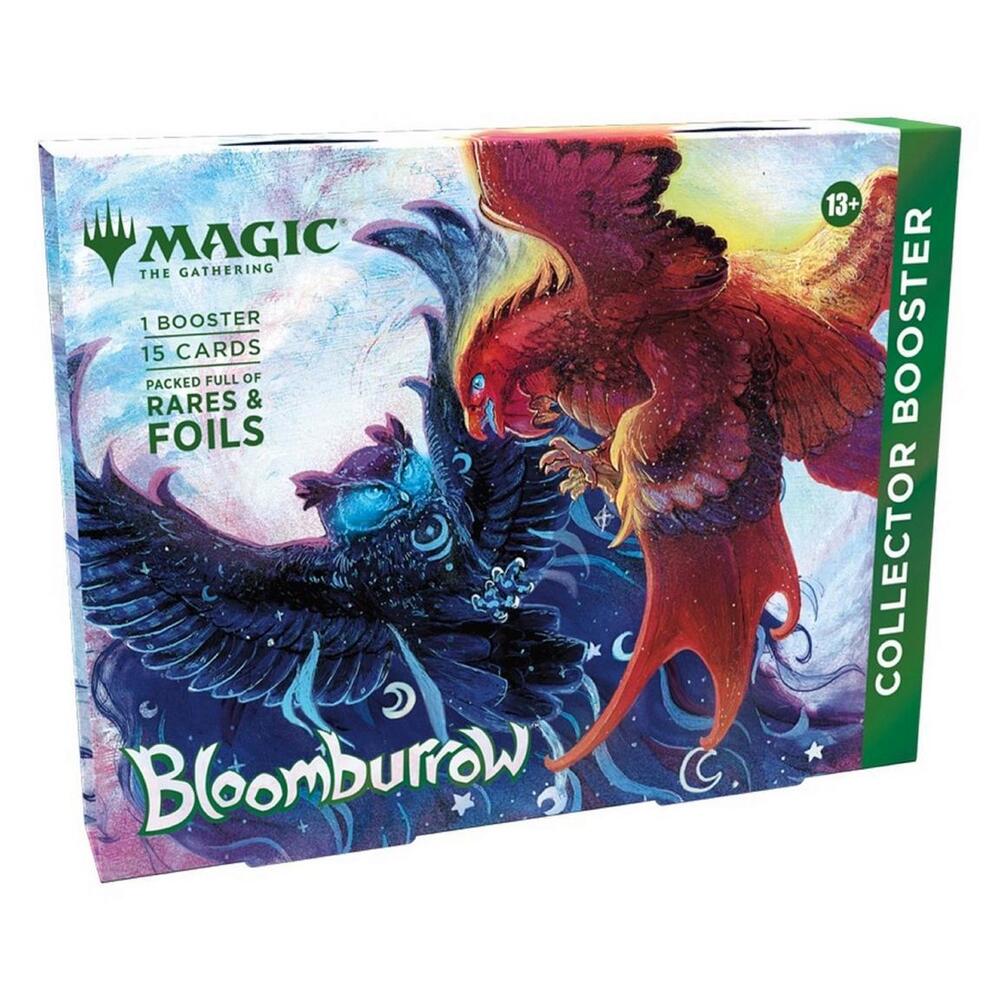 Magic the Gathering: Bloomburrow Collector Booster Omega Pack