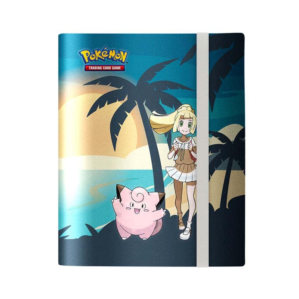 Ultra Pro Lillie’s Clefairy 9-Pocket Binder