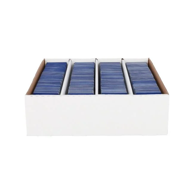 BCW 3200 Count Storage Box