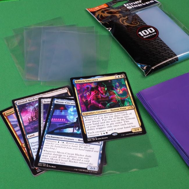 BCW Inner Sleeves