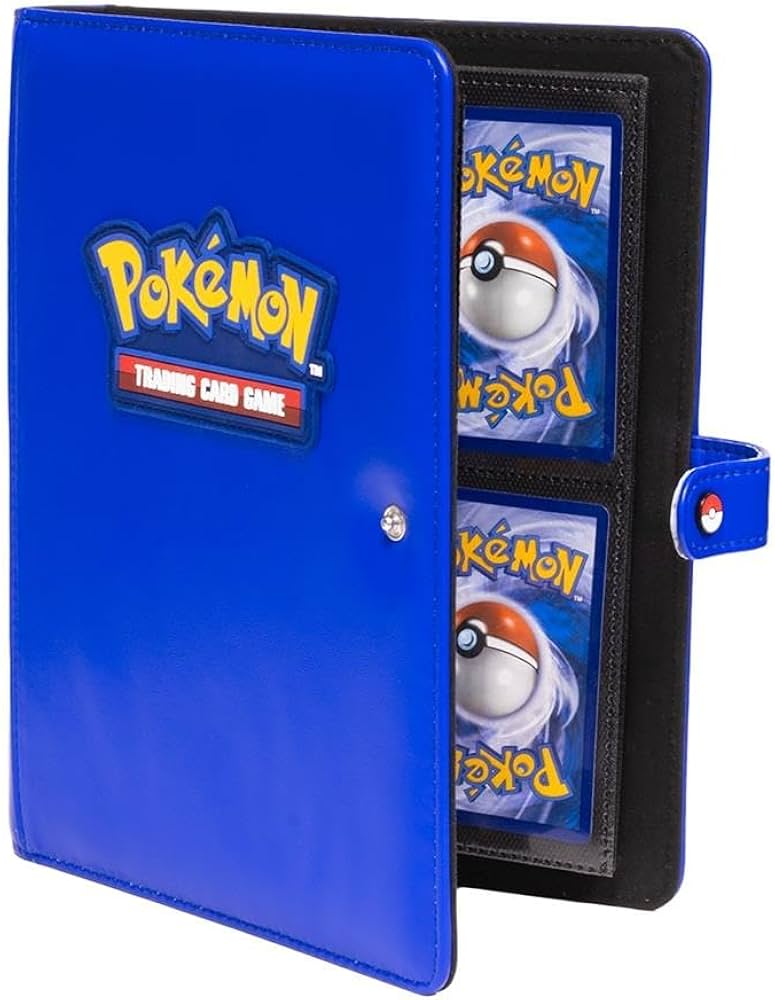 Ultra Pro Premium Snap Binder