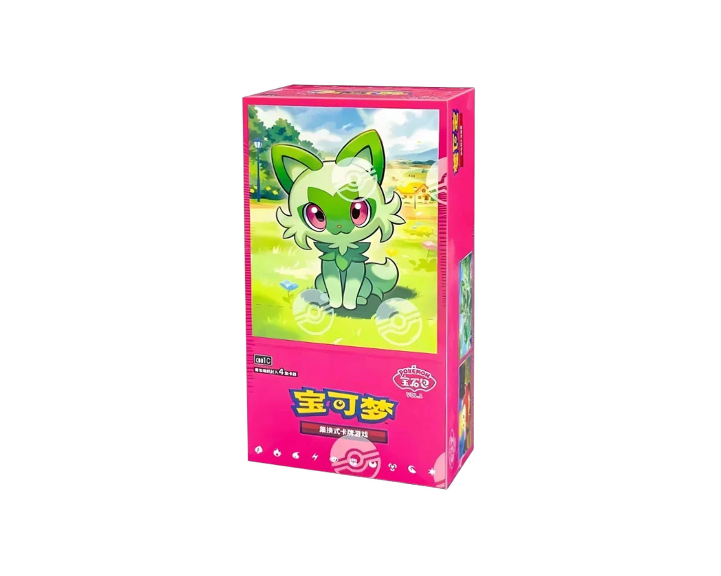 Gem Pack Vol. 1 Booster Box