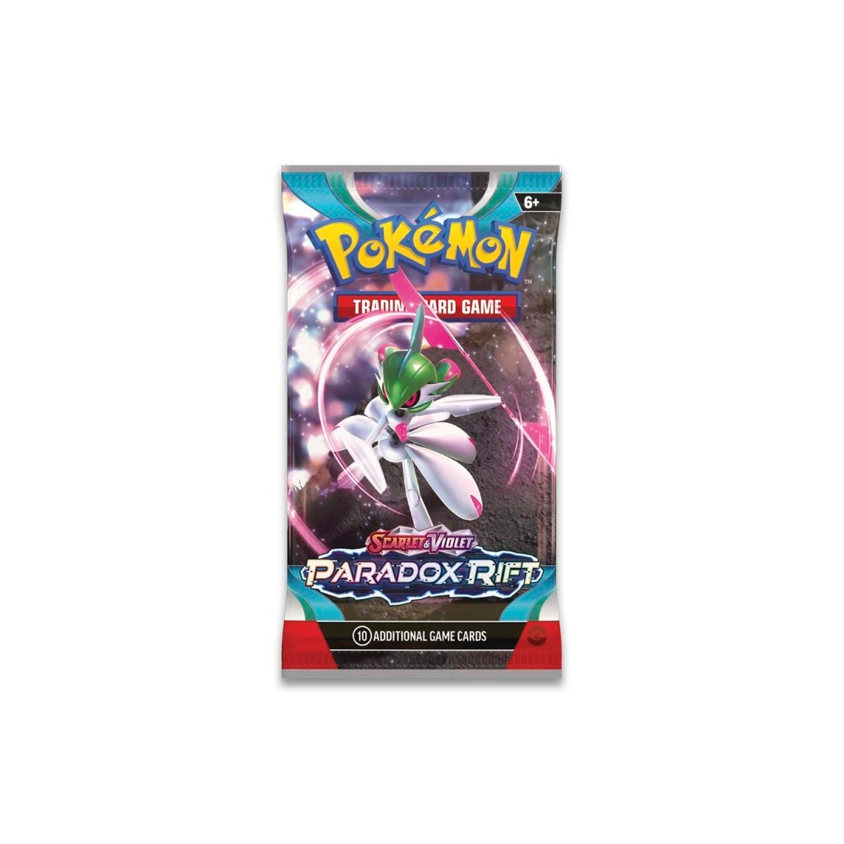 Scarlet and Violet Paradox Rift Sleeved Booster