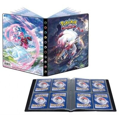 Ultra Pro Pokémon Hisuian Zoroark and Enamorous Binder