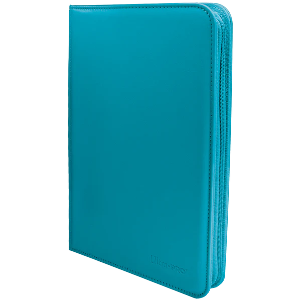 Ultra Pro Vivid Zipper Binder (9-pocket)