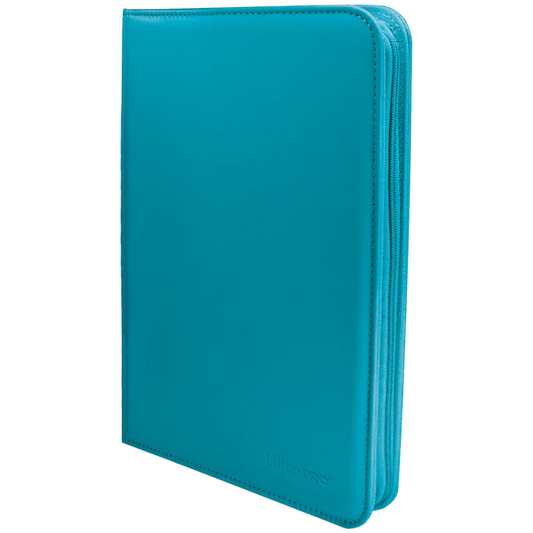Ultra Pro Vivid Zipper Binder (9-pocket)