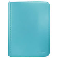 Ultra Pro Vivid Zipper Binder (9-pocket)