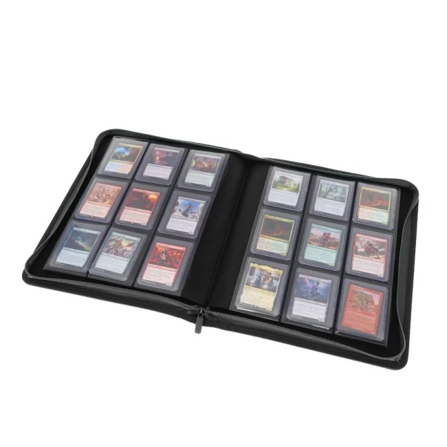 BCW 9-Pocket Toploader Binder