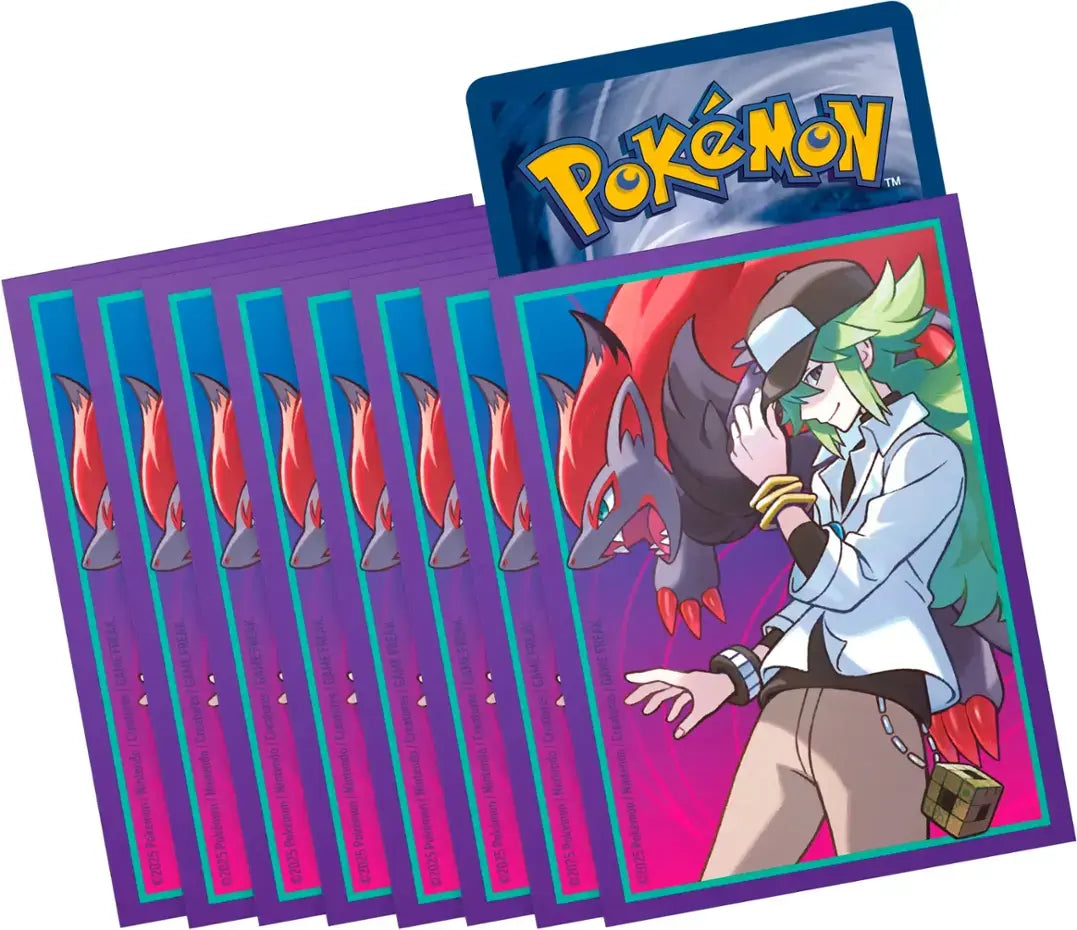 Scarlet and Violet Journey Together Elite Trainer Box