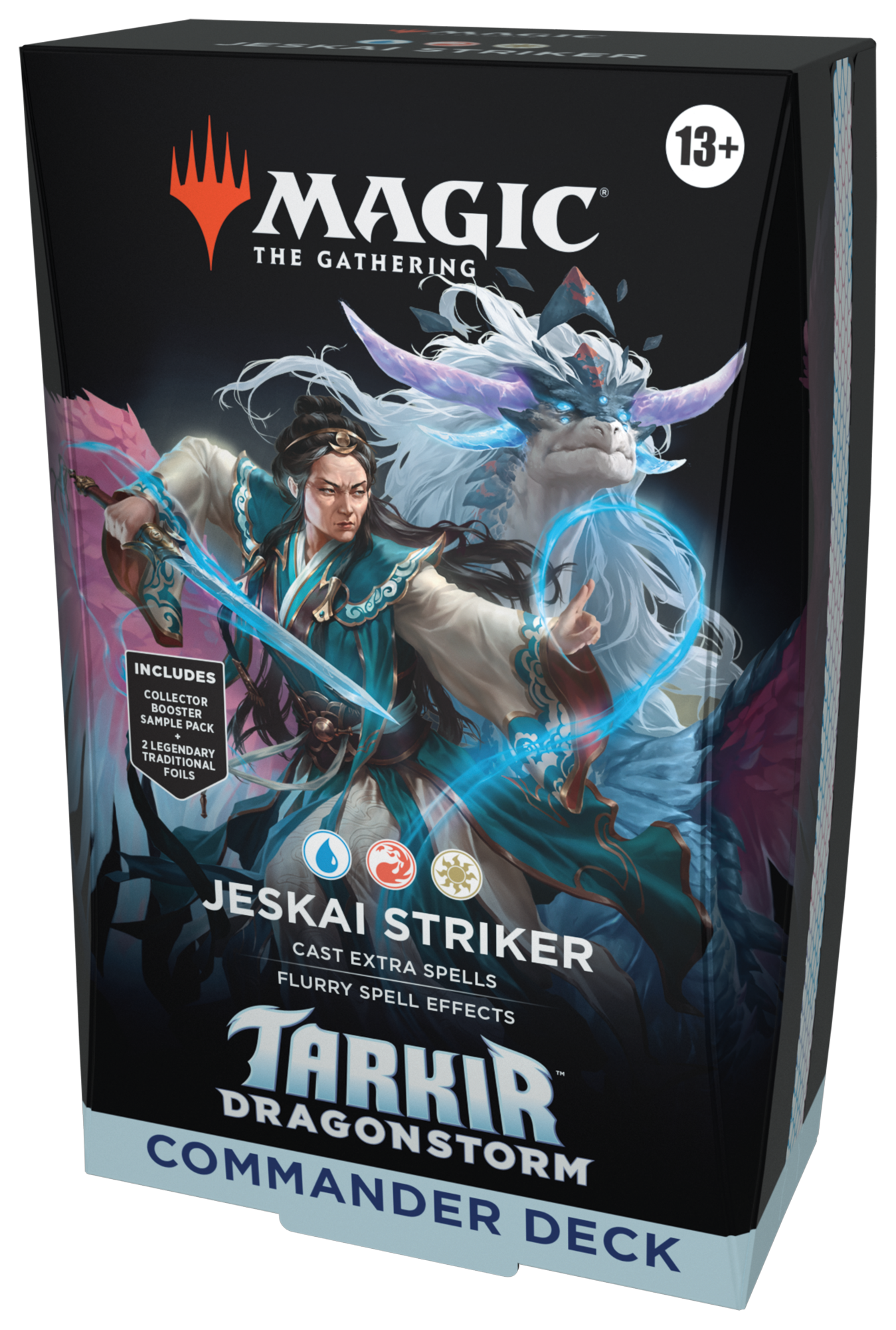 Magic: The Gathering Tarkir Dragonstorm Commander Deck