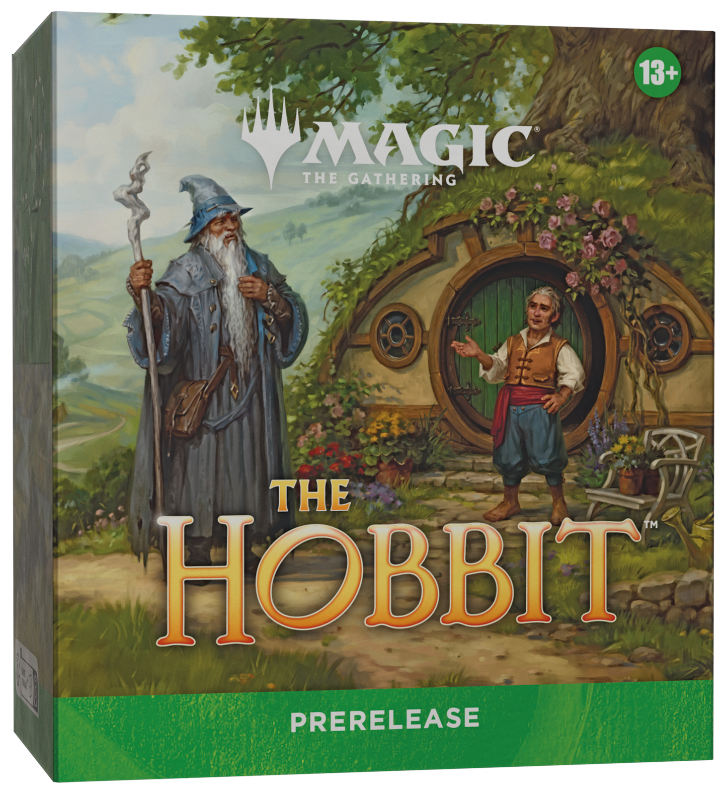The Hobbit Prerelease Ticket
