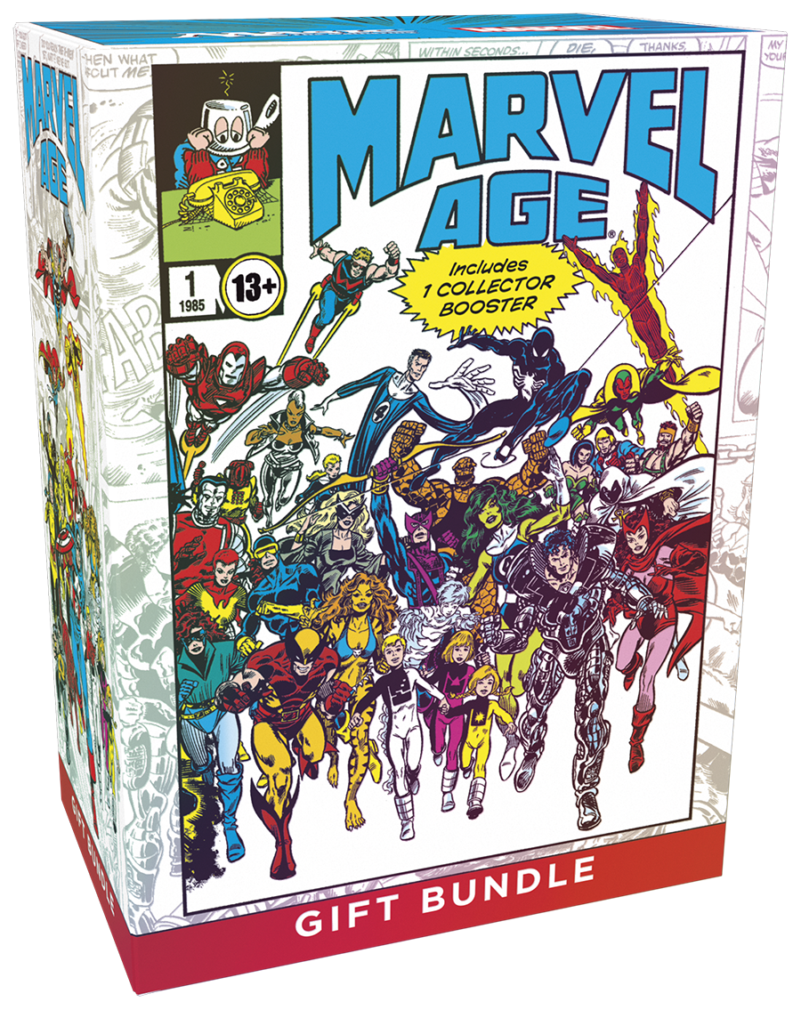 MTG x Marvel Super Heroes Super Heroes Gift Bundle